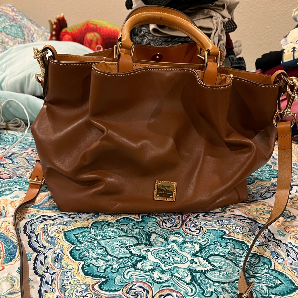 Dooney & Bourke Florentine Brenna
